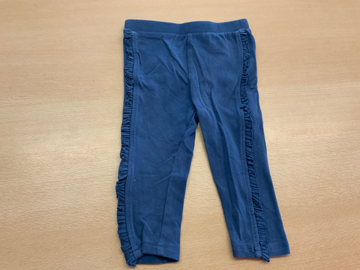  Leggins 68 Blau