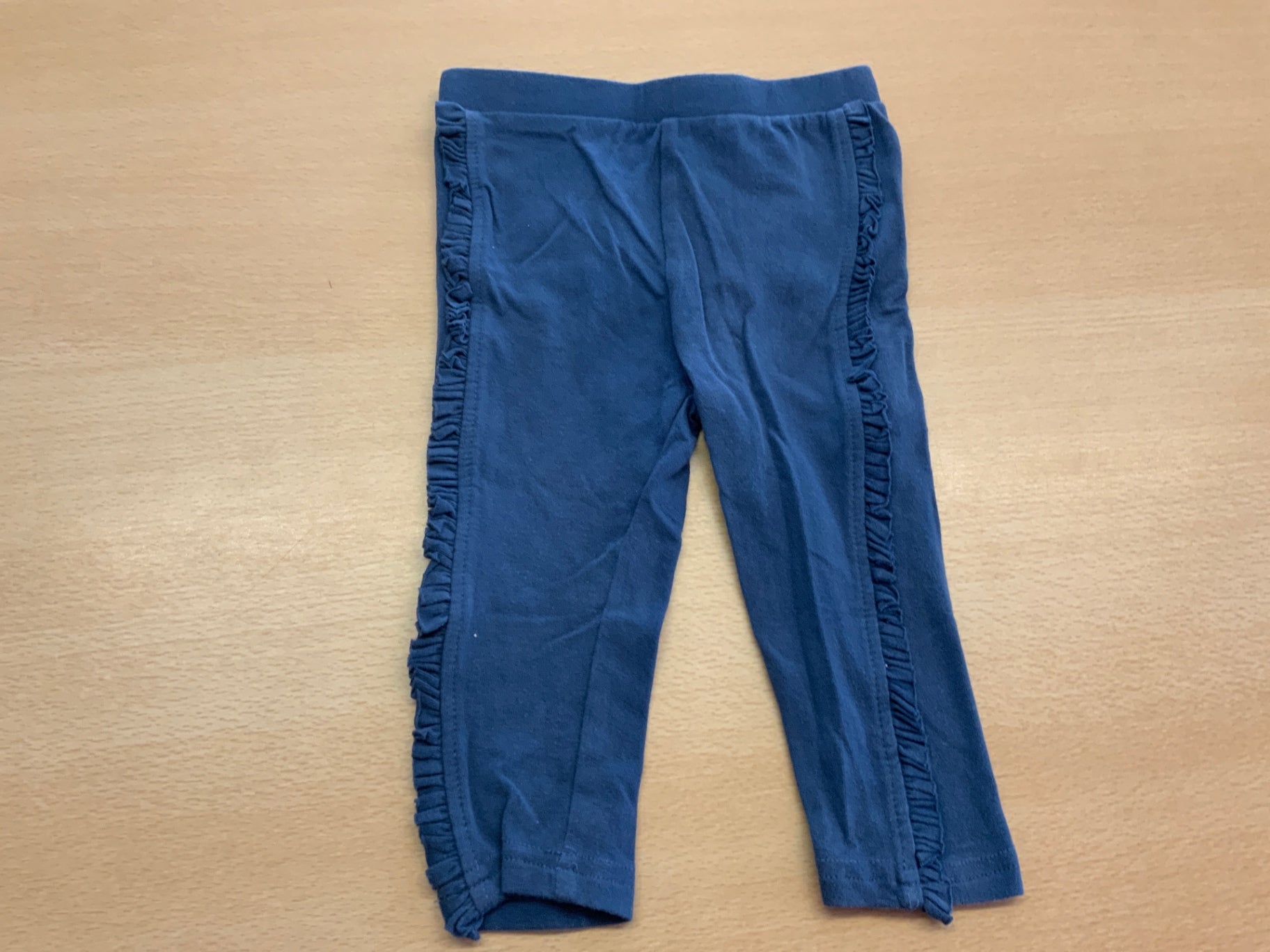  Leggins 68 Blau