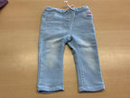 Jeans 68 Hellblau