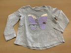 Pullover 104 Grau