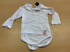 Baby-Strampler 68 Weiß