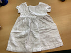 Kleid 104 Beige