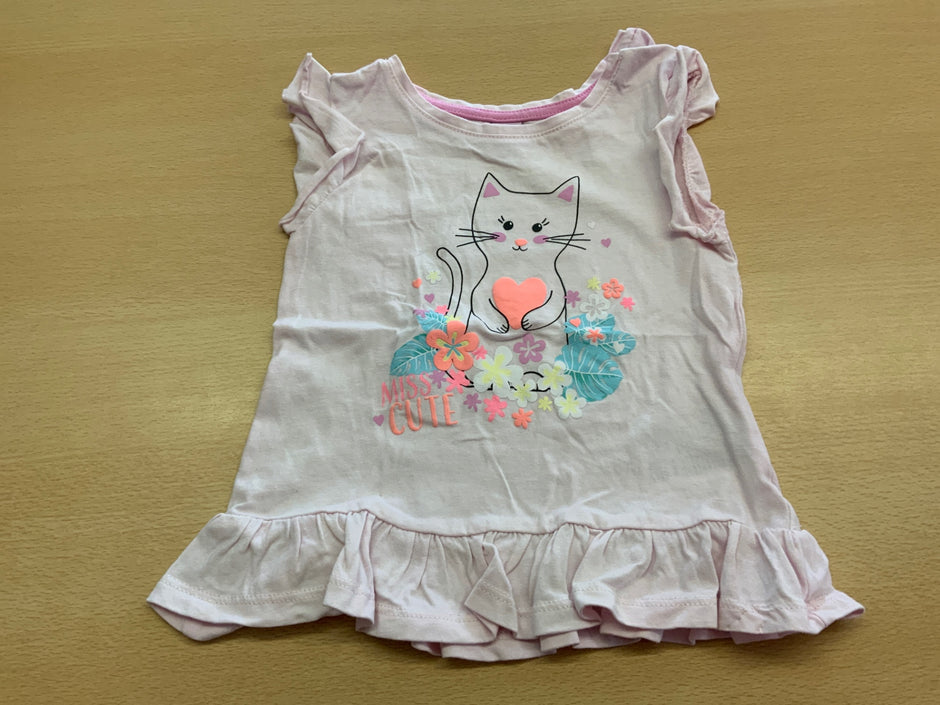 T-Shirt 92 Rosa