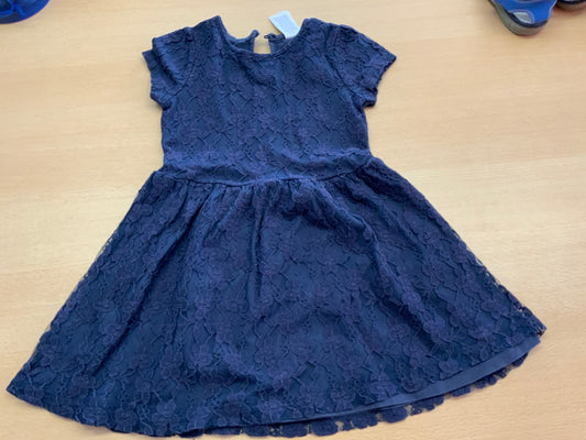 Kleid 104 Blau