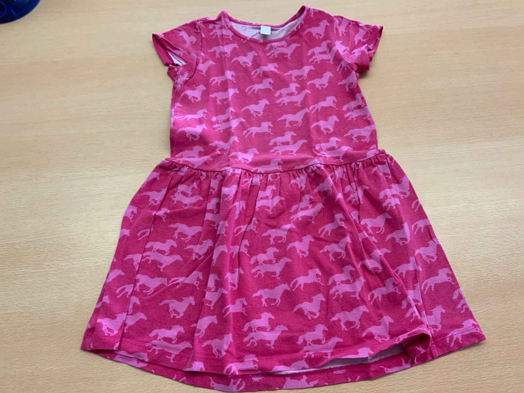 Esprit Kleid 104/110 Pink