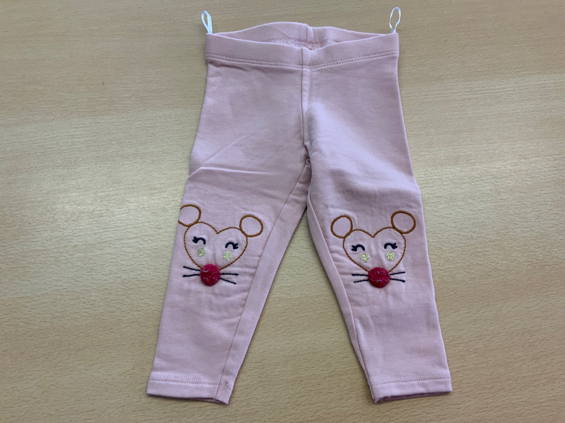 Leggins 74 Rosa