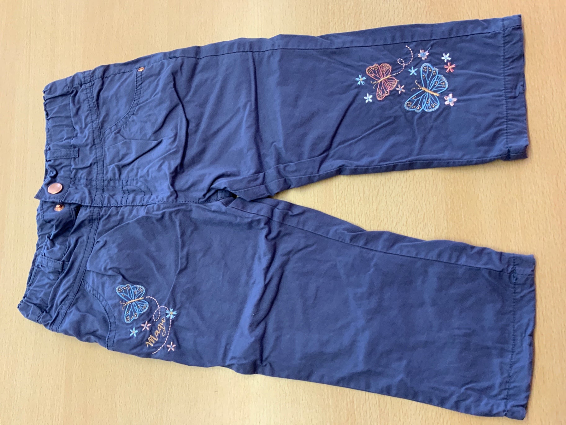  Hosen 92 Blau