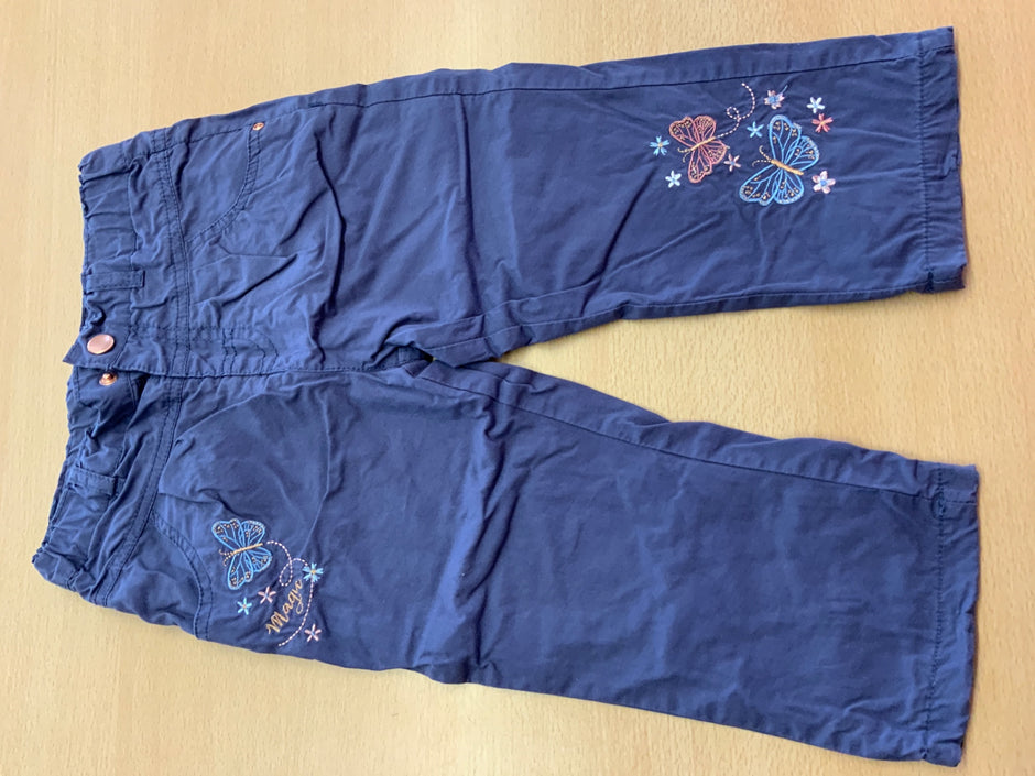  Hosen 92 Blau