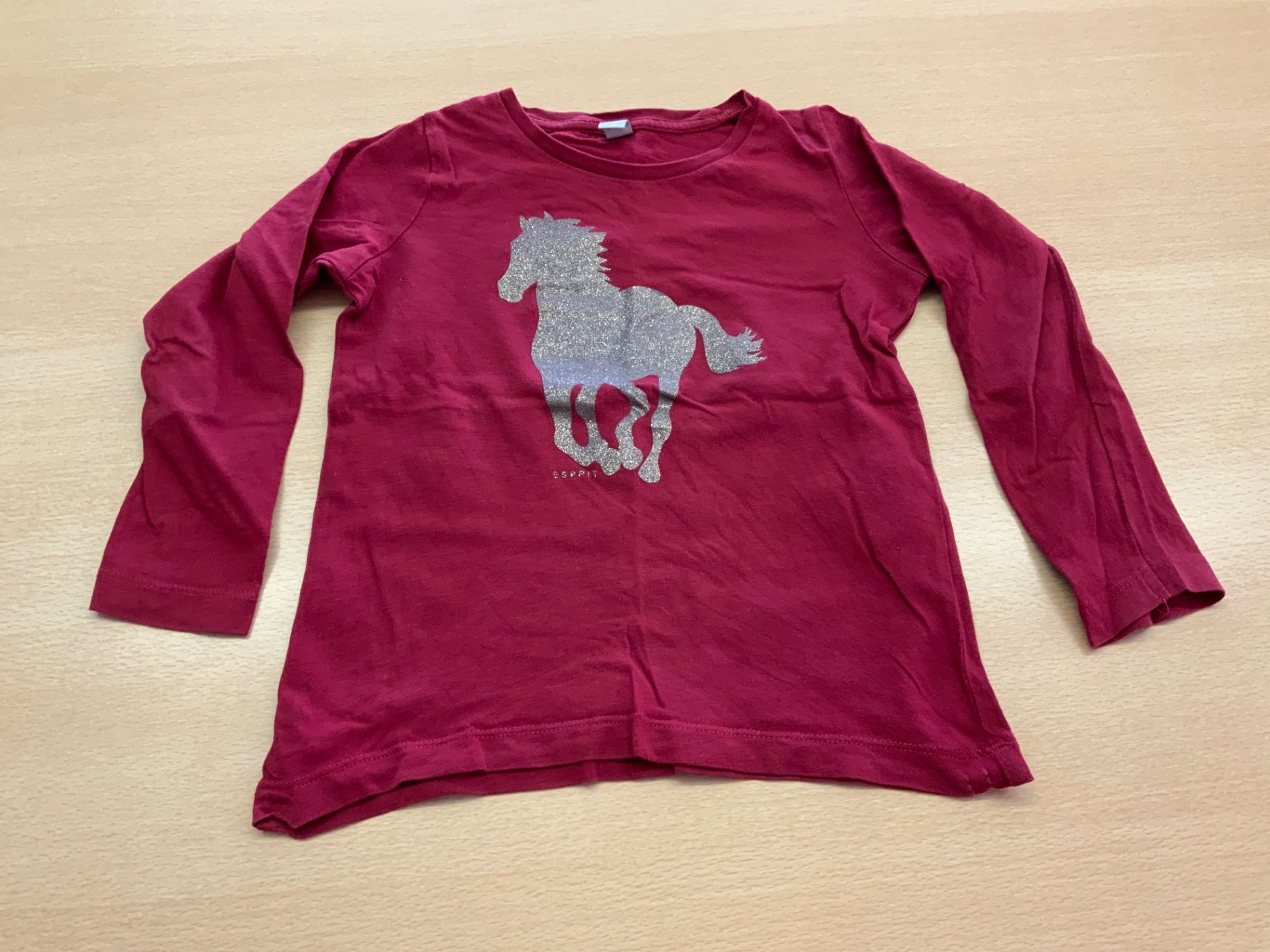 Esprit Pullover 104/110 Rot
