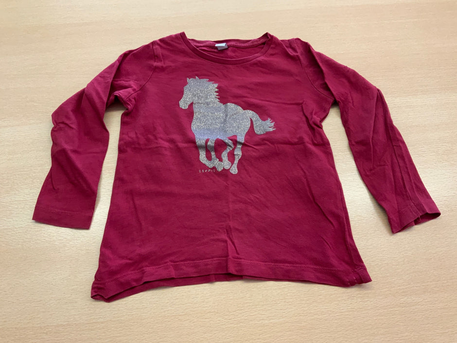 Esprit Pullover 104/110 Rot