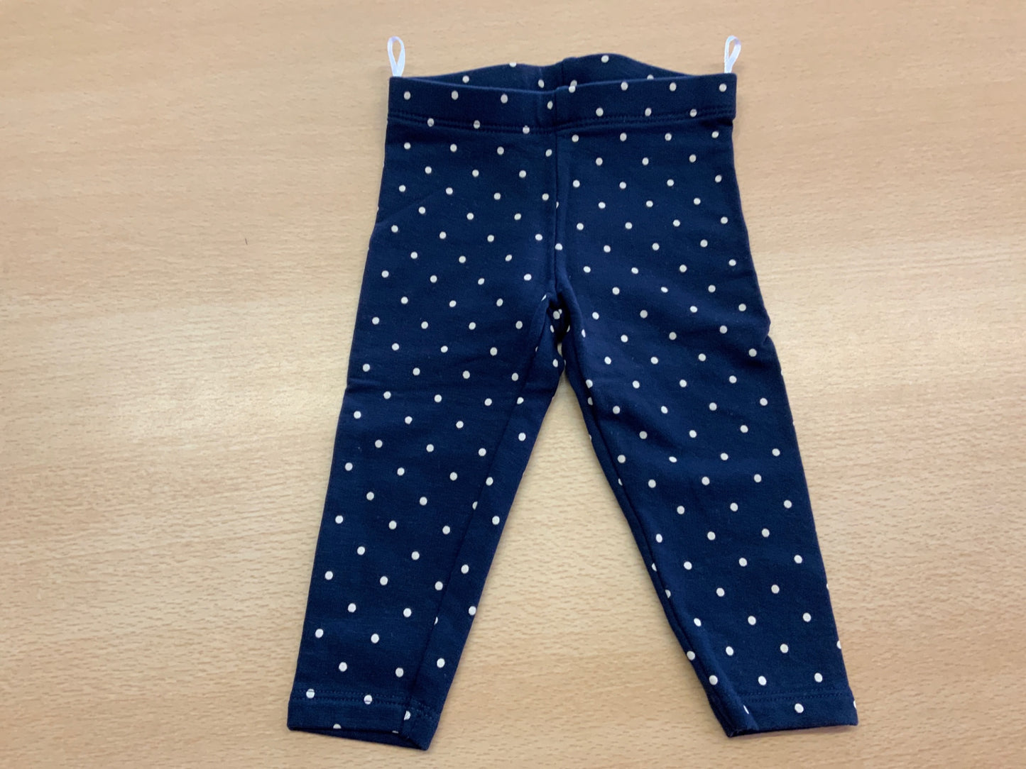  Leggins 74 Blau