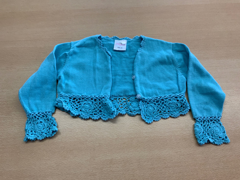Bolero 86 Blau