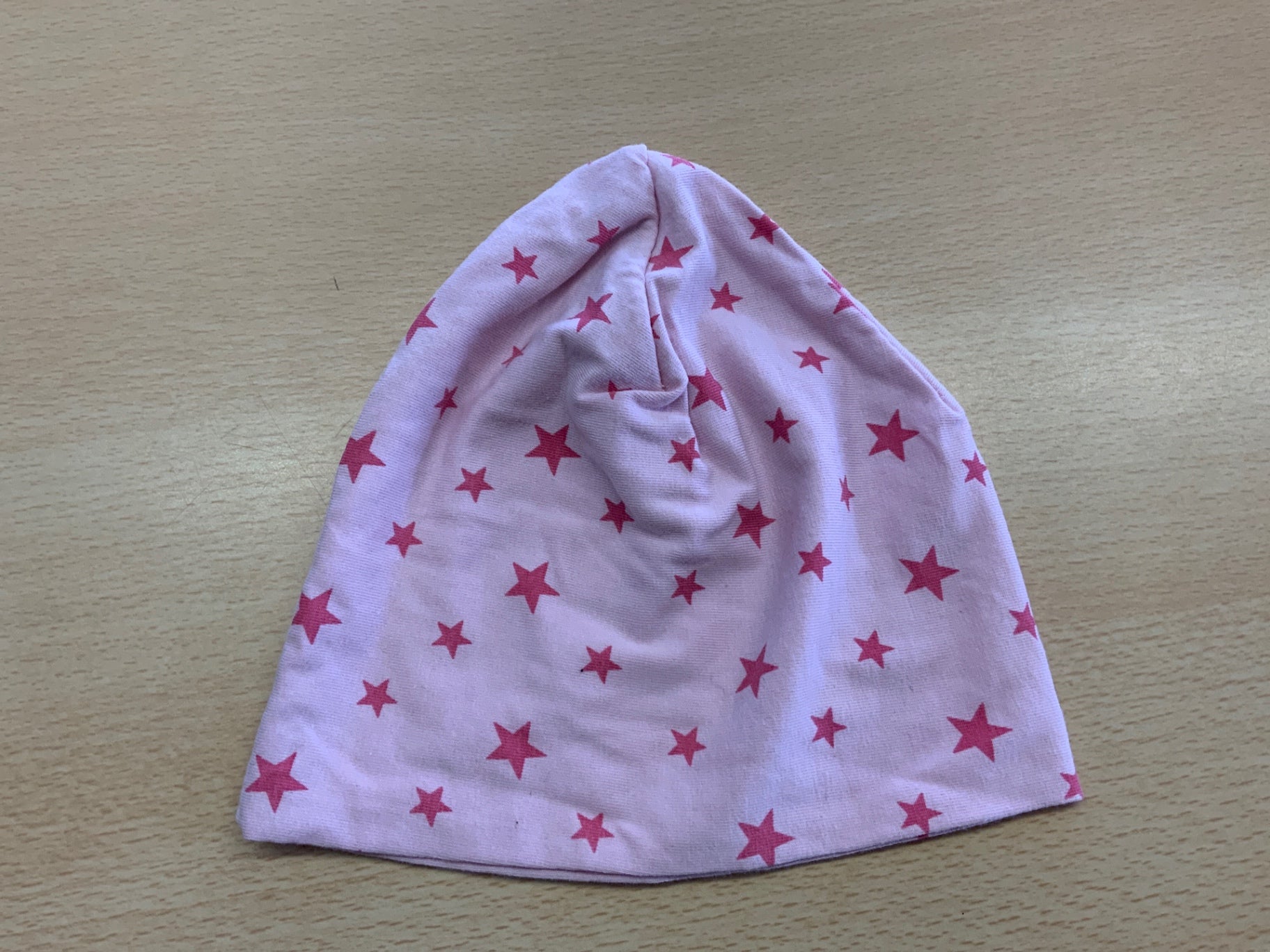  Mütze 46/48 Rosa