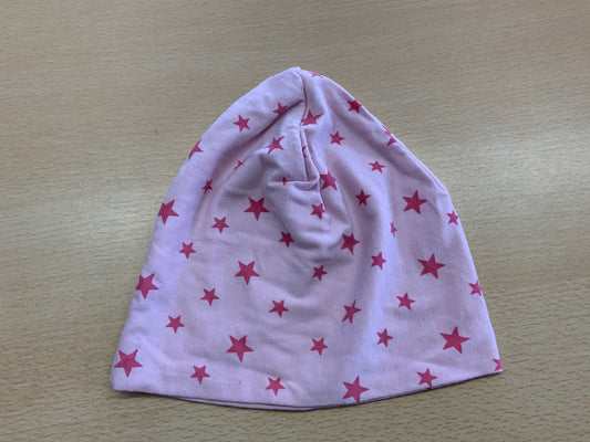  Mütze 46/48 Rosa