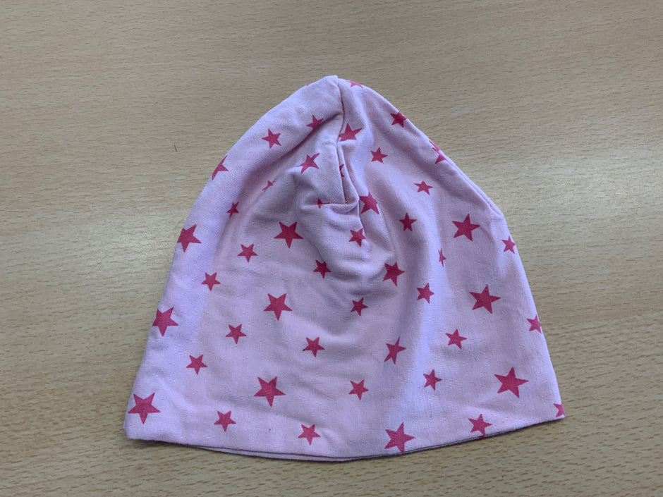  Mütze 46/48 Rosa