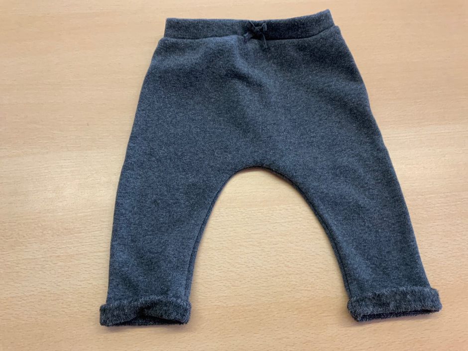 Babyhose 68 Grau