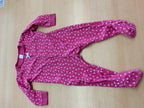 Schlafanzug 86 Rosa
