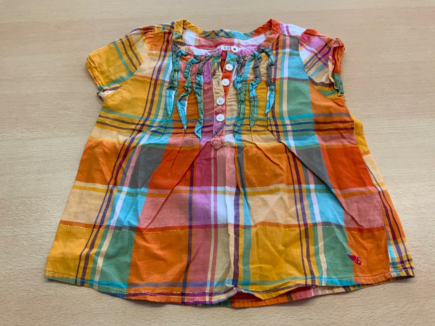 Esprit Bluse Bunt