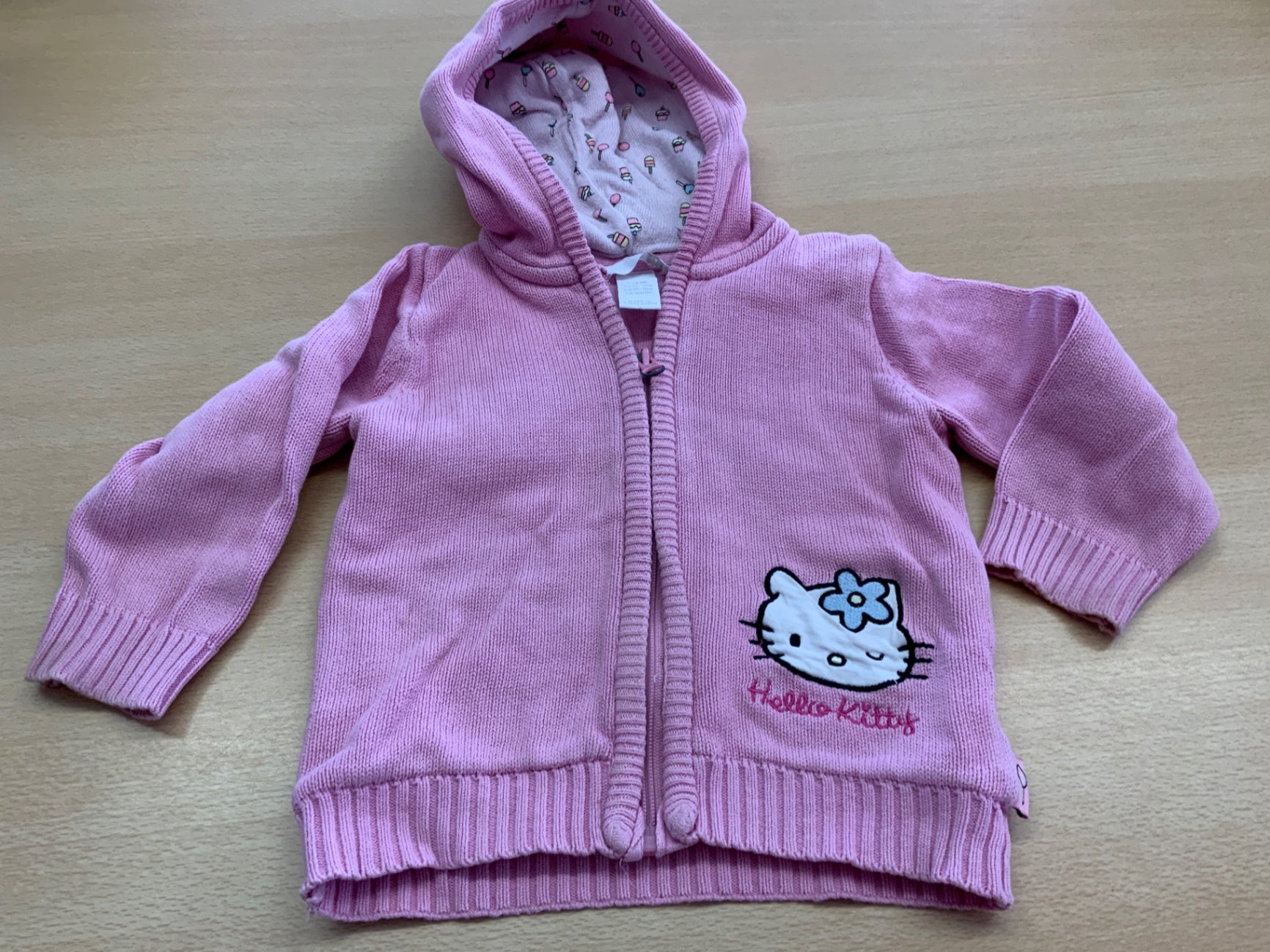 Jacke 86 Pink