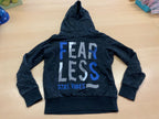Sweatshirt 122/128 Schwarz