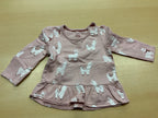 C&A Pulli 80 Hellrosa