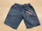 Shorts 98/104 Grau