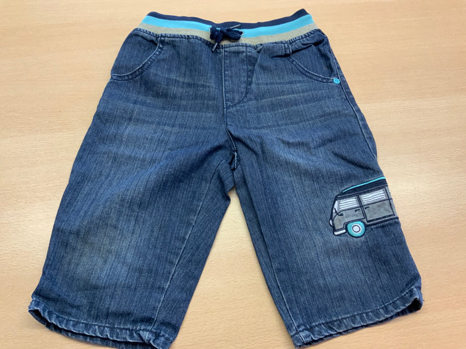 Shorts 122 Blau