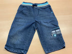 Shorts 122 Blau