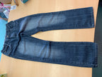 Jeans 164 Blau