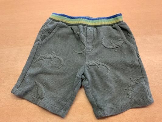 s.Oliver Shorts 104 Grün