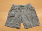 Shorts 98/104 Grau