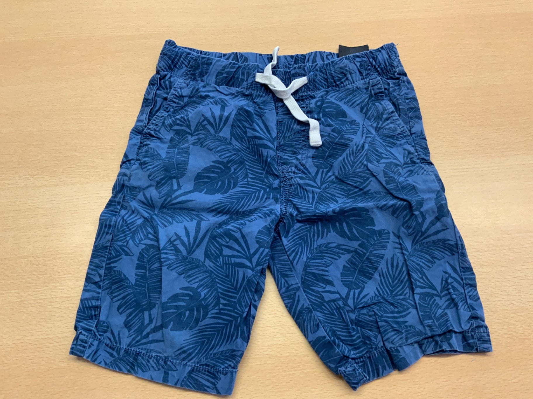Shorts 122 Blau