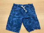 Shorts 122 Blau