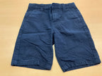 Shorts 122 Blau mit weißen Punkten