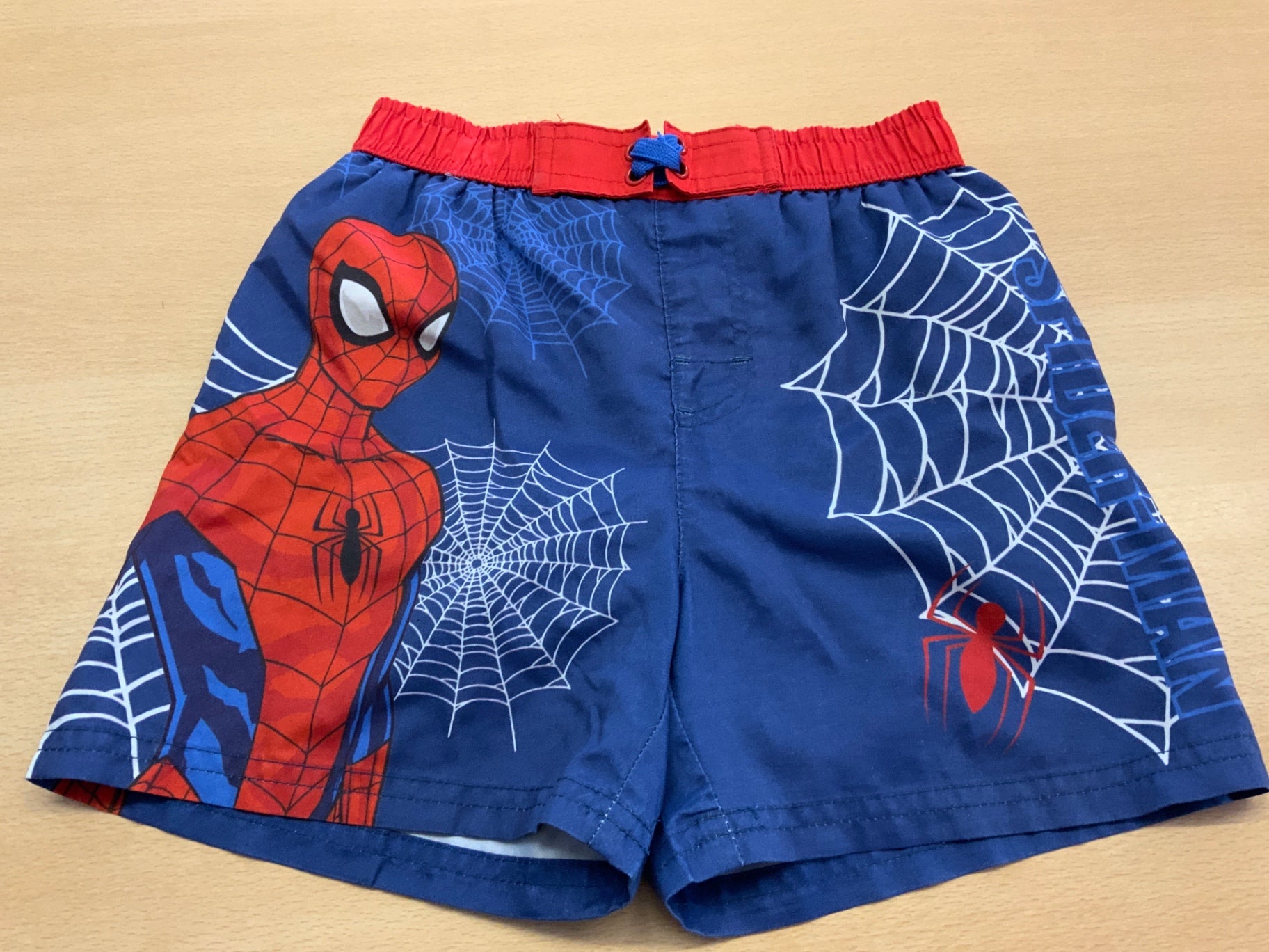 Badeshorts 122 Blau