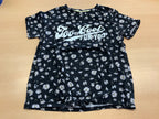 T-Shirt 134/140 Schwarz