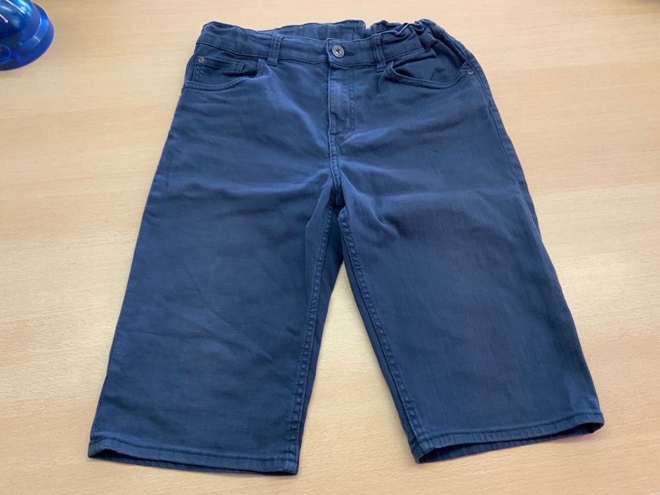 Shorts 164 Blau