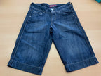 Hose 34 Blau