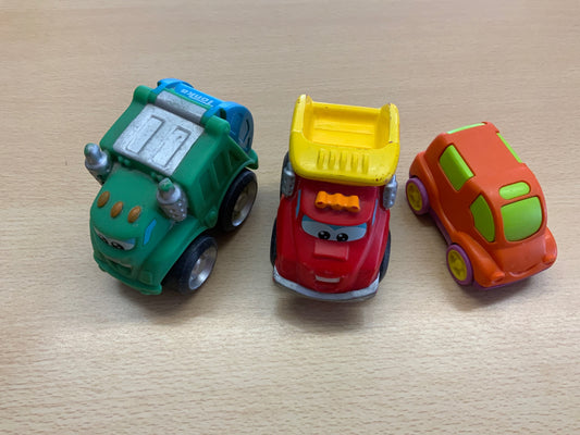  Spielzeugauto Mehrfarbig