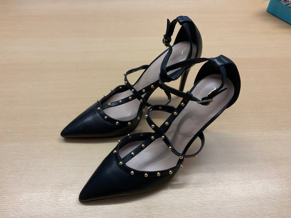 Schuhe 39 Schwarz