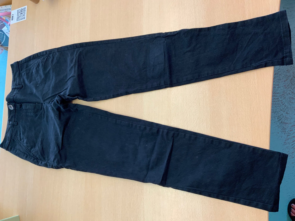 Jeans 32 Schwarz