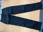 Jeans 32 Schwarz