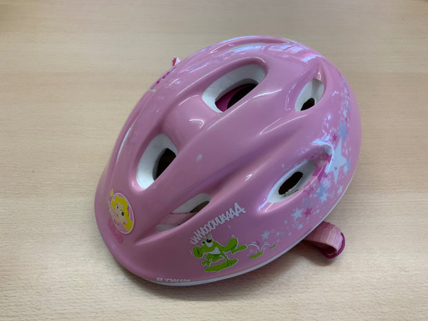 Velo-Helm Rosa
