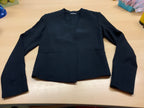 Jacke 32 Schwarz