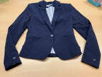  Jacke 34 Dunkelblau