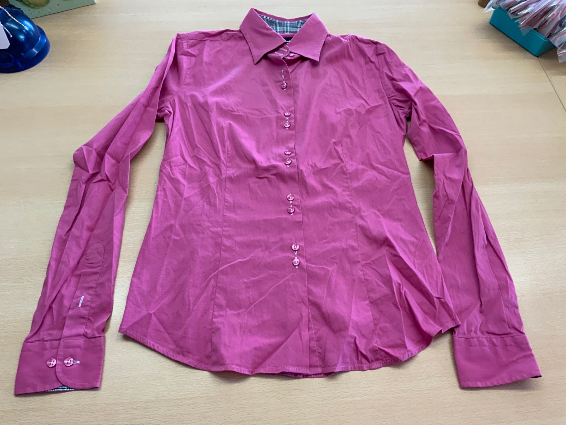 Bluse M Rosa