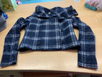 Jacke 36 Blau