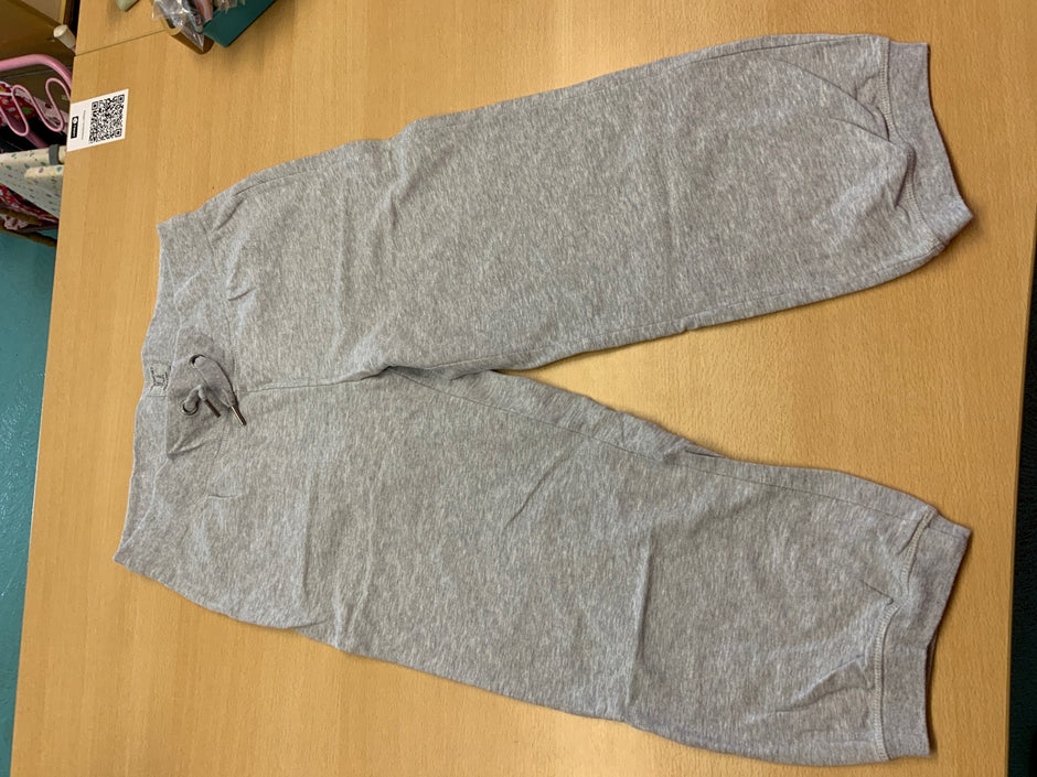 Sporthose M Grau