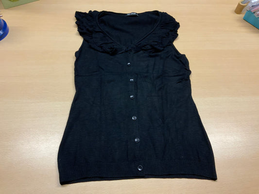 Oberteil S/M Schwarz