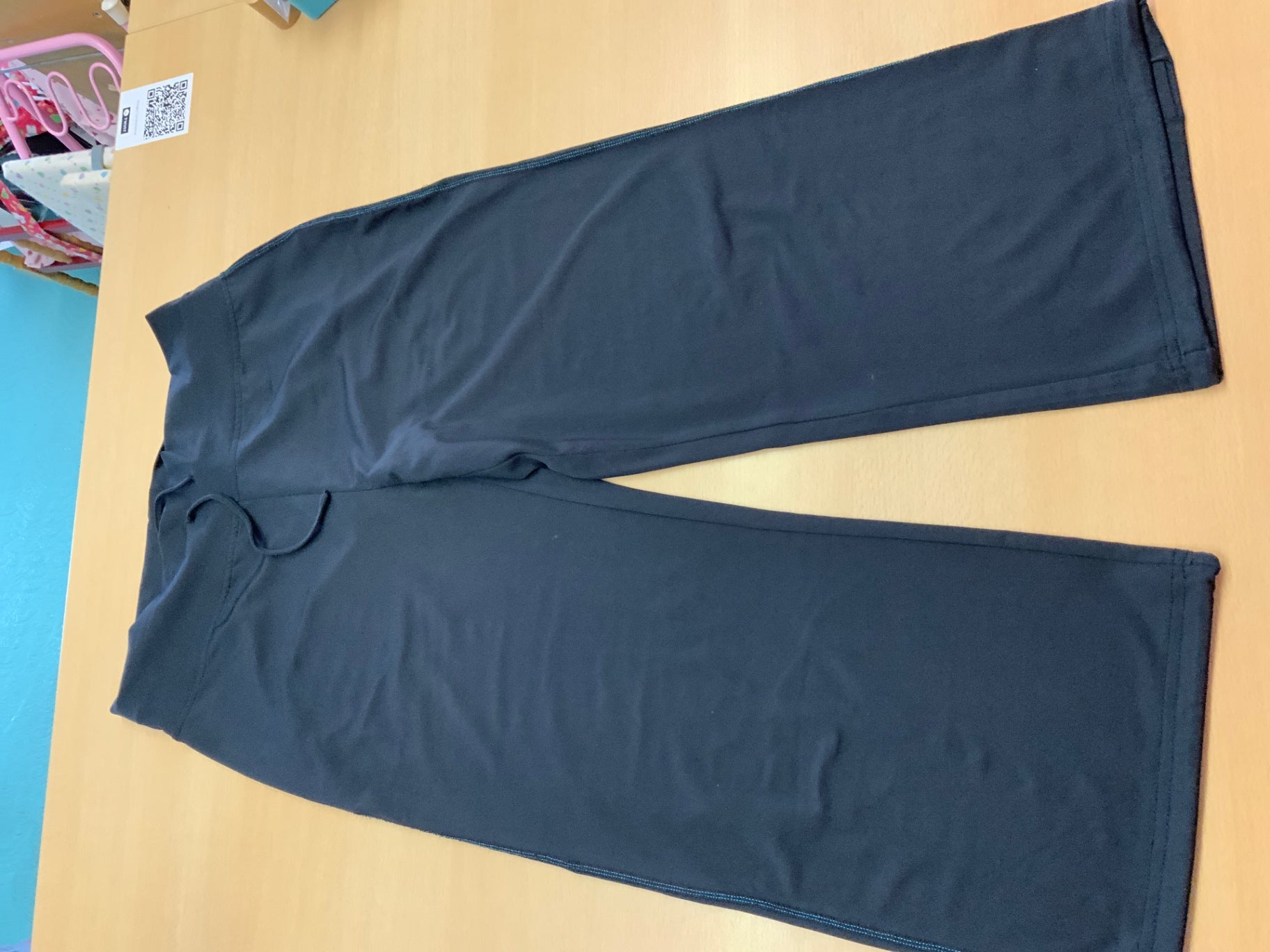 Sport-Hose 38 Schwarz
